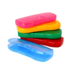 Пенал-футляр Стамм - 204*83*25 мм - Ассорти Пенал-футляр Стамм - 204*83*25 мм - Ассорти