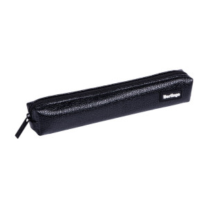 Пенал-мини Berlingo Black - 200*35*35 мм