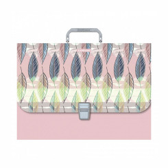 Портфель пластиковый Erich Krause Flora - А4