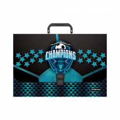 Портфель пластиковый Erich Krause Champions - А4