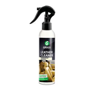 Средство для чистки кожаных изделий Grass Leather Clearer - 250 мл