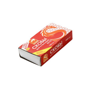 Скобы для степлера Sponsor №10 - 1000 штук
