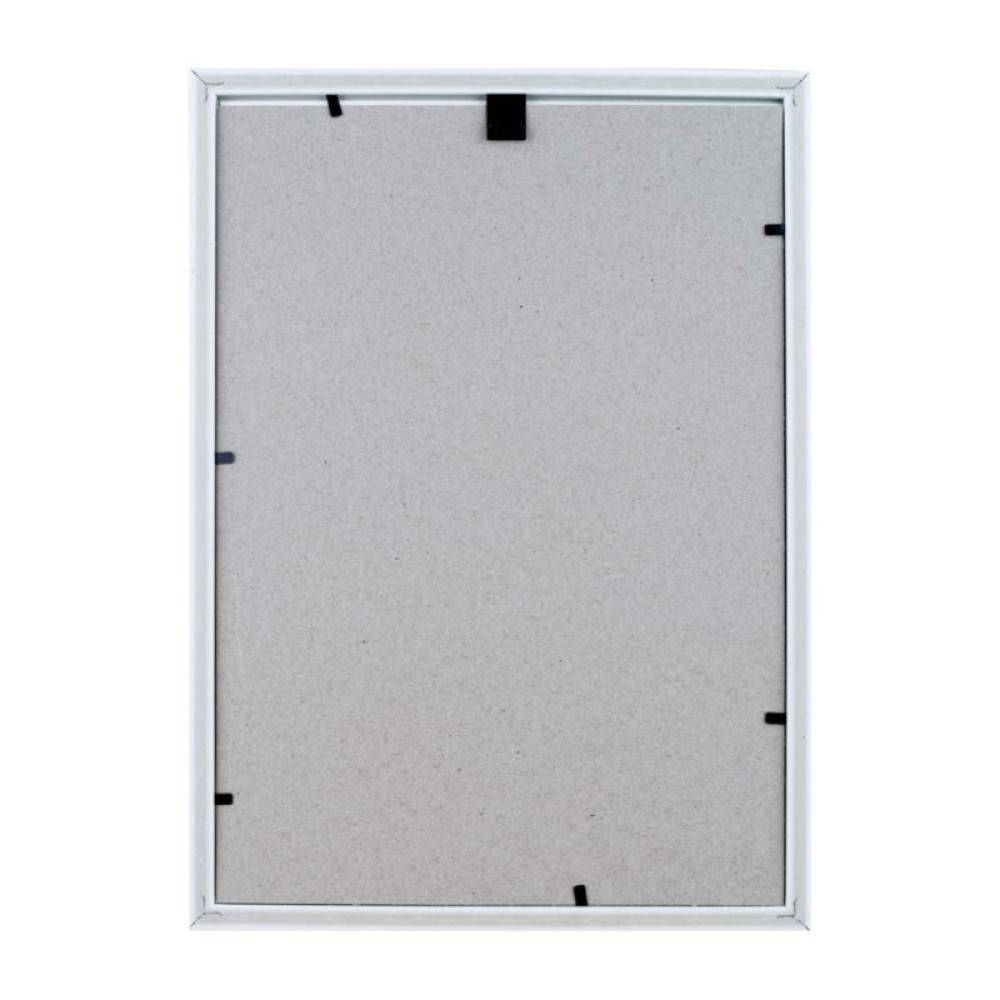 Фоторамка пластиковая OfficeSpace №1 - 21*30 см - Белая Фоторамка пластиковая OfficeSpace №1 - 21*30 см - Белая