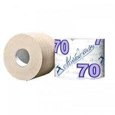 Туалетная бумага Альбертин - 70 м - Втулка
