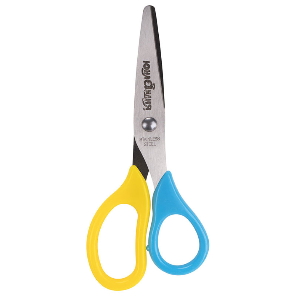 Ножницы Юнландия - 135 мм - Футляр для лезвия Ножницы Юнландия - 135 мм - Футляр для лезвия