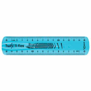 Линейка гибкая Maped Flex - Пластик - 15 см