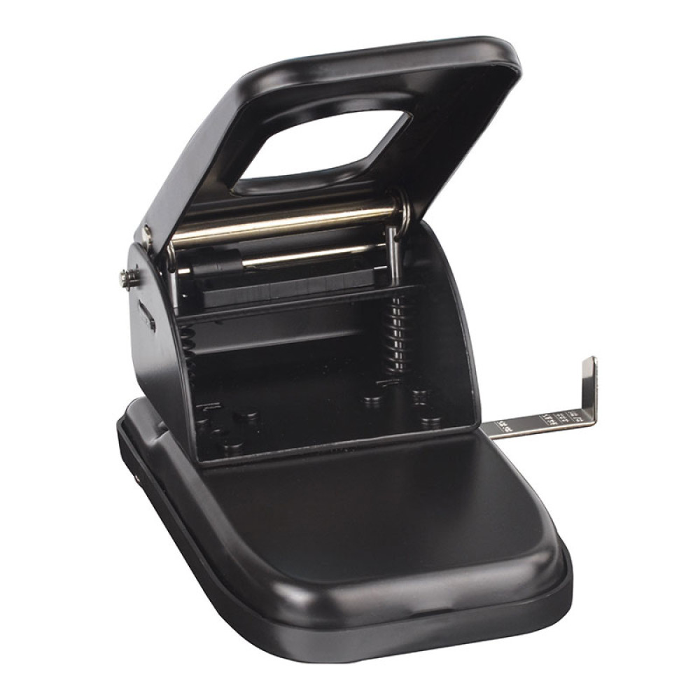 Дырокол Brauberg Heavy duty - 60 листов - Металлический Дырокол Brauberg Heavy duty - 60 листов - Металлический