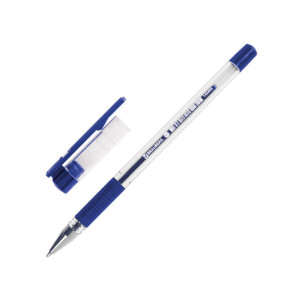 Ручка шариковая Brauberg X-Writer - 0,7 мм - Синяя