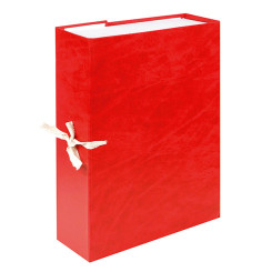 Папка архивная с 4 завязками OfficeSpace - 50 мм Папка архивная с 4 завязками OfficeSpace - 50 мм