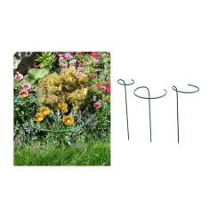 Опора для цветов - 0,7 м - 25 см Опора для цветов - 0,7 м - 25 см