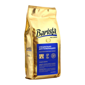 Кофе Barista PRO Crema в зерне - 500 г