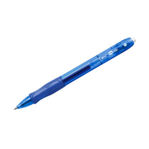Авторучка гелевая Bic Gelocity - Синяя