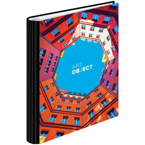 Тетрадь на кольцах ArtSpace Архитектура. Art object - А5 - 120 листов