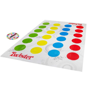 Игра напольная Твистер