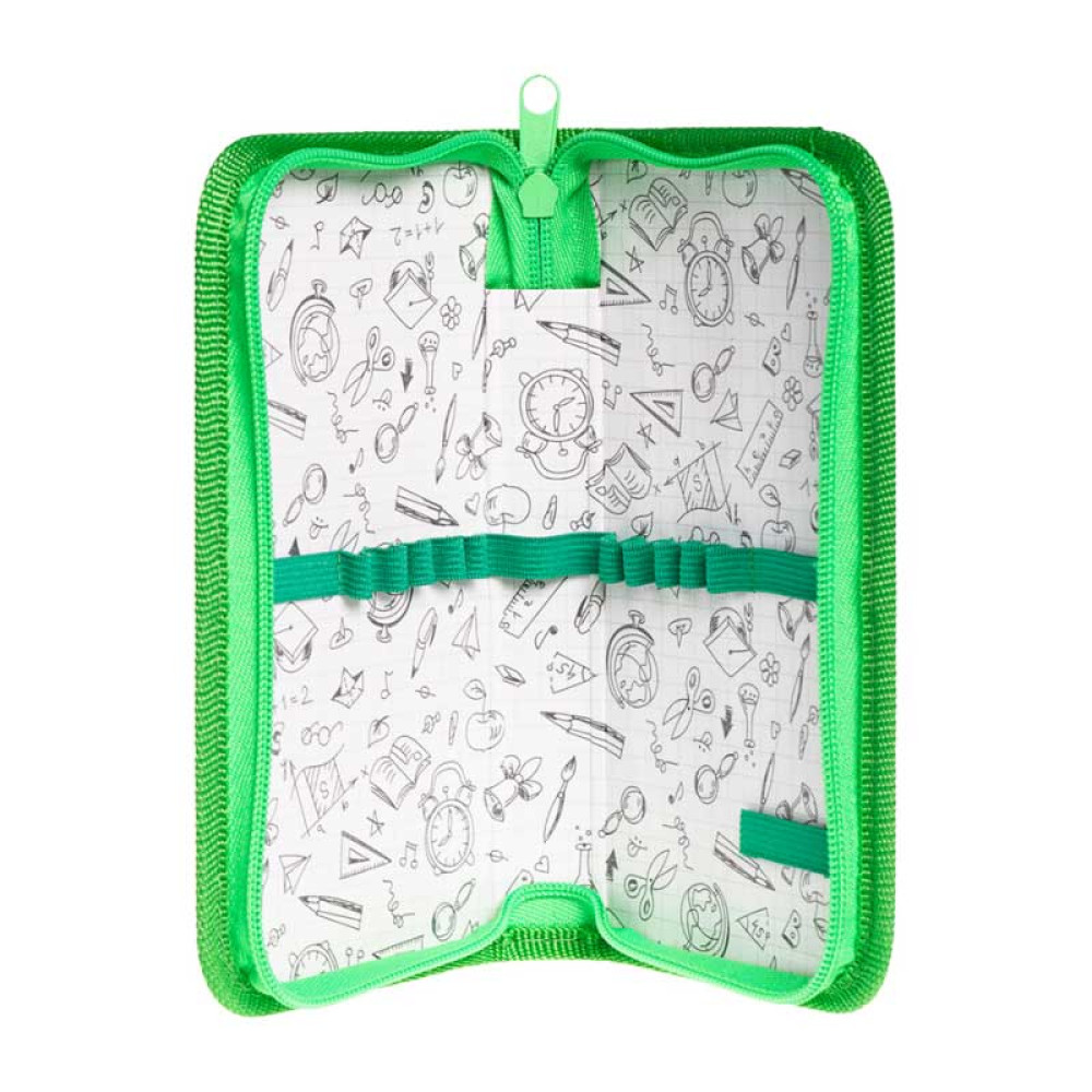 Пенал ArtSpace Little friends - 190*115 мм - 1 отделение Пенал ArtSpace Little friends - 190*115 мм - 1 отделение