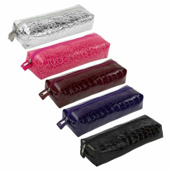 Пенал-косметичка Brauberg Ultra - 200*40*60 мм - Ассорти