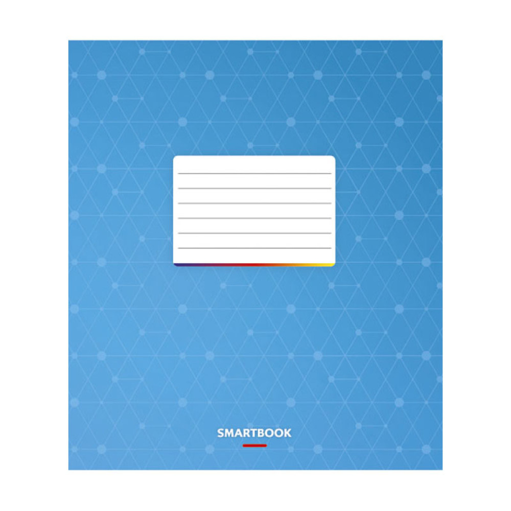 Тетрадь Школярик Star - 24 листа - Линейка Тетрадь Школярик Star - 24 листа - Линейка