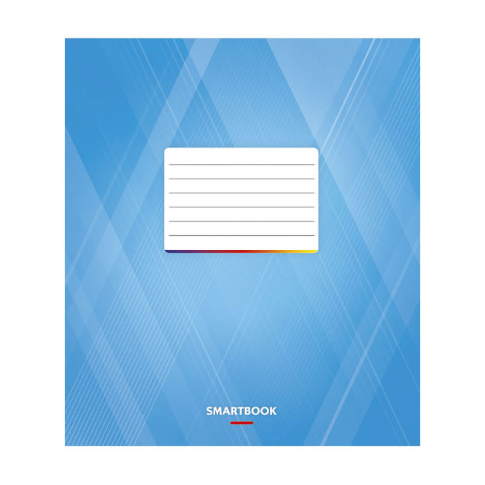 Тетрадь Школярик Star - 24 листа - Линейка Тетрадь Школярик Star - 24 листа - Линейка