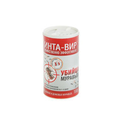Инсектицид Инта-Вир от муравьев - 100 г