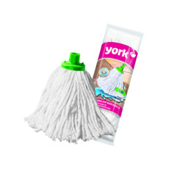 Насадка-моп Люкс для швабры York - Хлопок