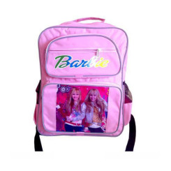 Рюкзак Ningbo Barbie - 1 отделение - 3 кармана