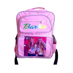Рюкзак Ningbo Barbie - 1 отделение - 3 кармана