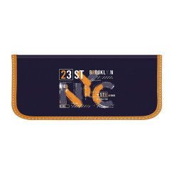 Пенал Graffiti - 1 отделение - 190*65 мм Пенал Graffiti - 1 отделение - 190*65 мм