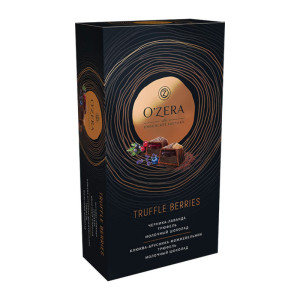 Набор конфет O`Zera Truffle Berries - 215 г