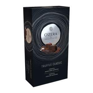 Набор конфет O`Zera Truffle Classic - 215 г