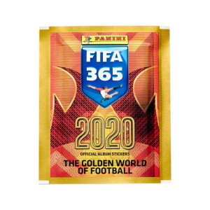 Наклейки Panini FIFA 365-2020