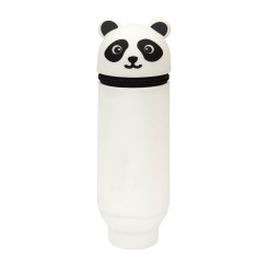 Пенал силиконовый Berlingo Panda - 200*55*50 мм
