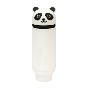 Пенал силиконовый Berlingo Panda - 200*55*50 мм