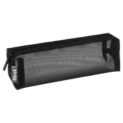 Пенал-косметичка Forst Black - 210*55*60 мм - Черный