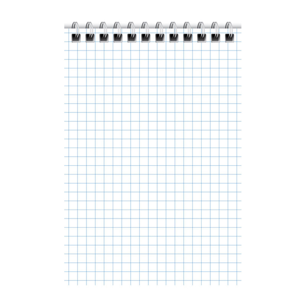 Блокнот ArtSpace Моноколор. Fine color - А6 - На спирали - 80 листов Блокнот ArtSpace Моноколор. Fine color - А6 - На спирали - 80 листов