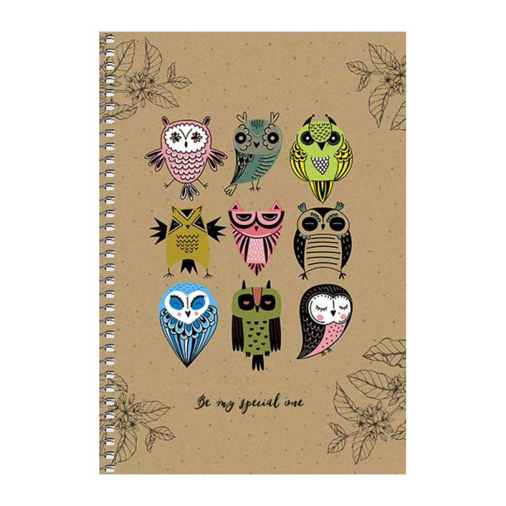 Тетрадь Школярик - А5 - Лазерная высечка - Клетка - 96 листов - Рисунок 6022 Тетрадь Школярик - А5 - Лазерная высечка - Клетка - 96 листов - Рисунок 6022