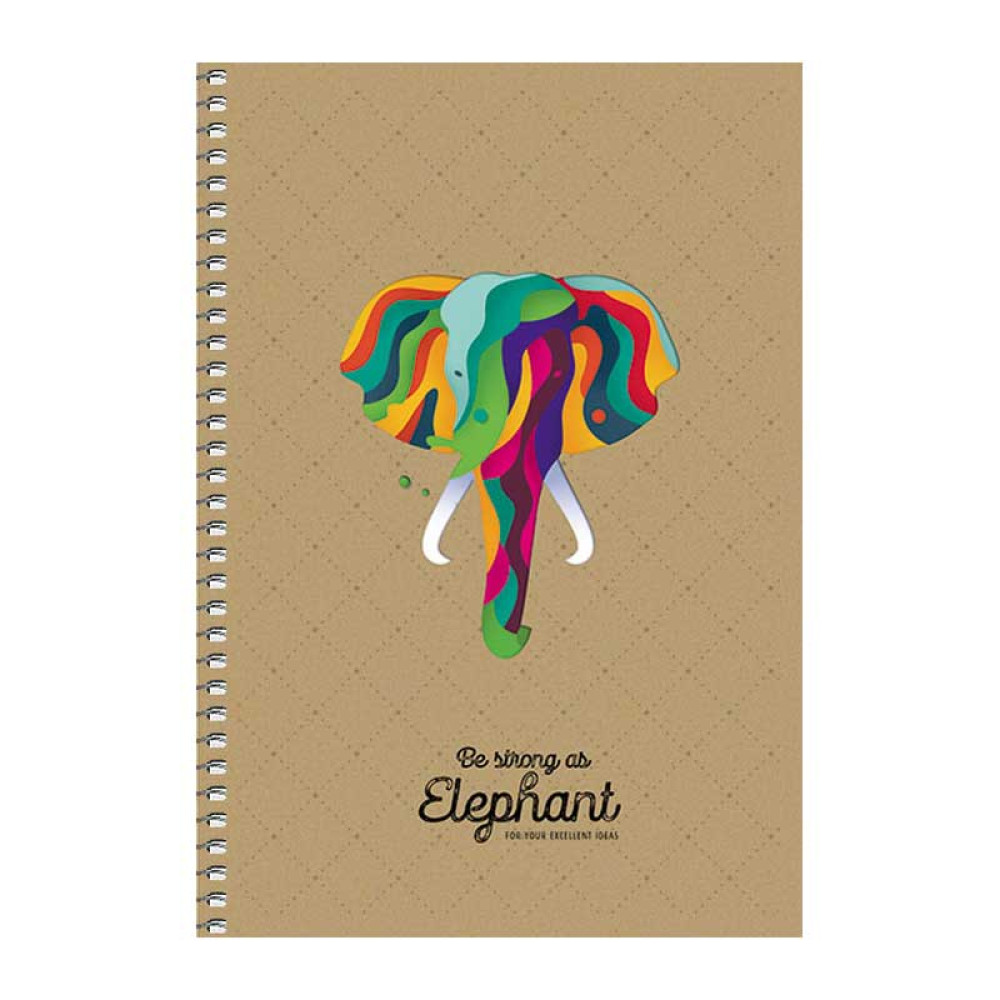 Тетрадь Школярик - А5 - Лазерная высечка - Клетка - 96 листов - Рисунок 6022 Тетрадь Школярик - А5 - Лазерная высечка - Клетка - 96 листов - Рисунок 6022