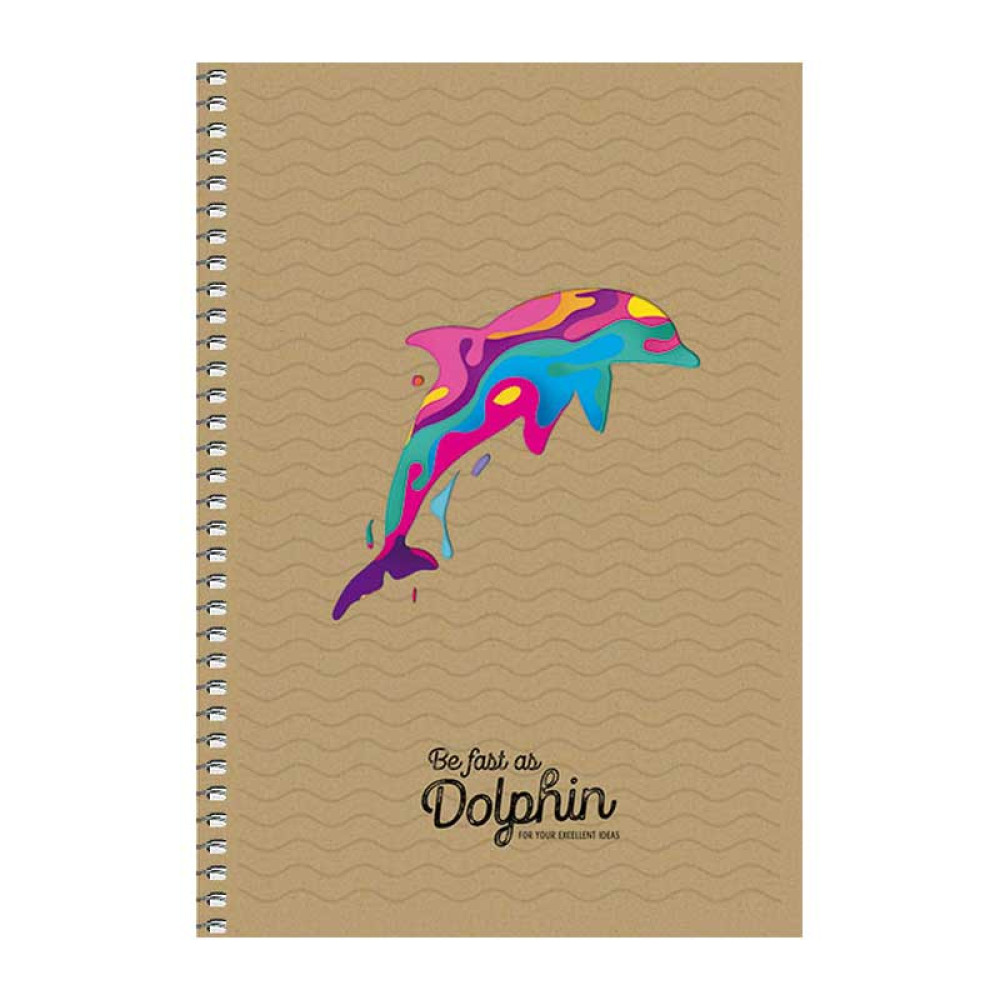 Тетрадь Школярик - А5 - Лазерная высечка - Клетка - 96 листов - Рисунок 6022 Тетрадь Школярик - А5 - Лазерная высечка - Клетка - 96 листов - Рисунок 6022