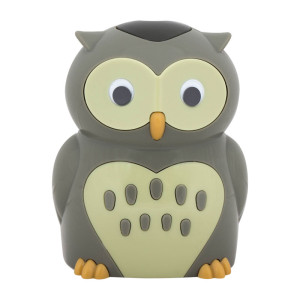 Точилка электрическая Berlingo Owl - С контейнером