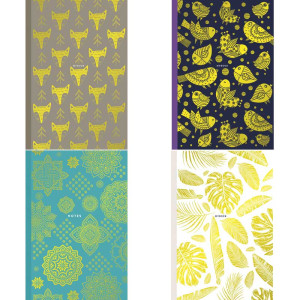 Тетрадь Школярик - А5 - 80 листов - Интегральная обложка - Рисунок 739