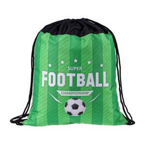 Мешок для обуви ArtSpace Football - 1 отделение