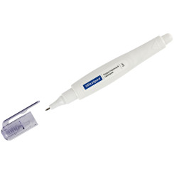 Корректор-ручка OfficeSpace - 6 мл - Металлический наконечник Корректор-ручка OfficeSpace - 6 мл - Металлический наконечник