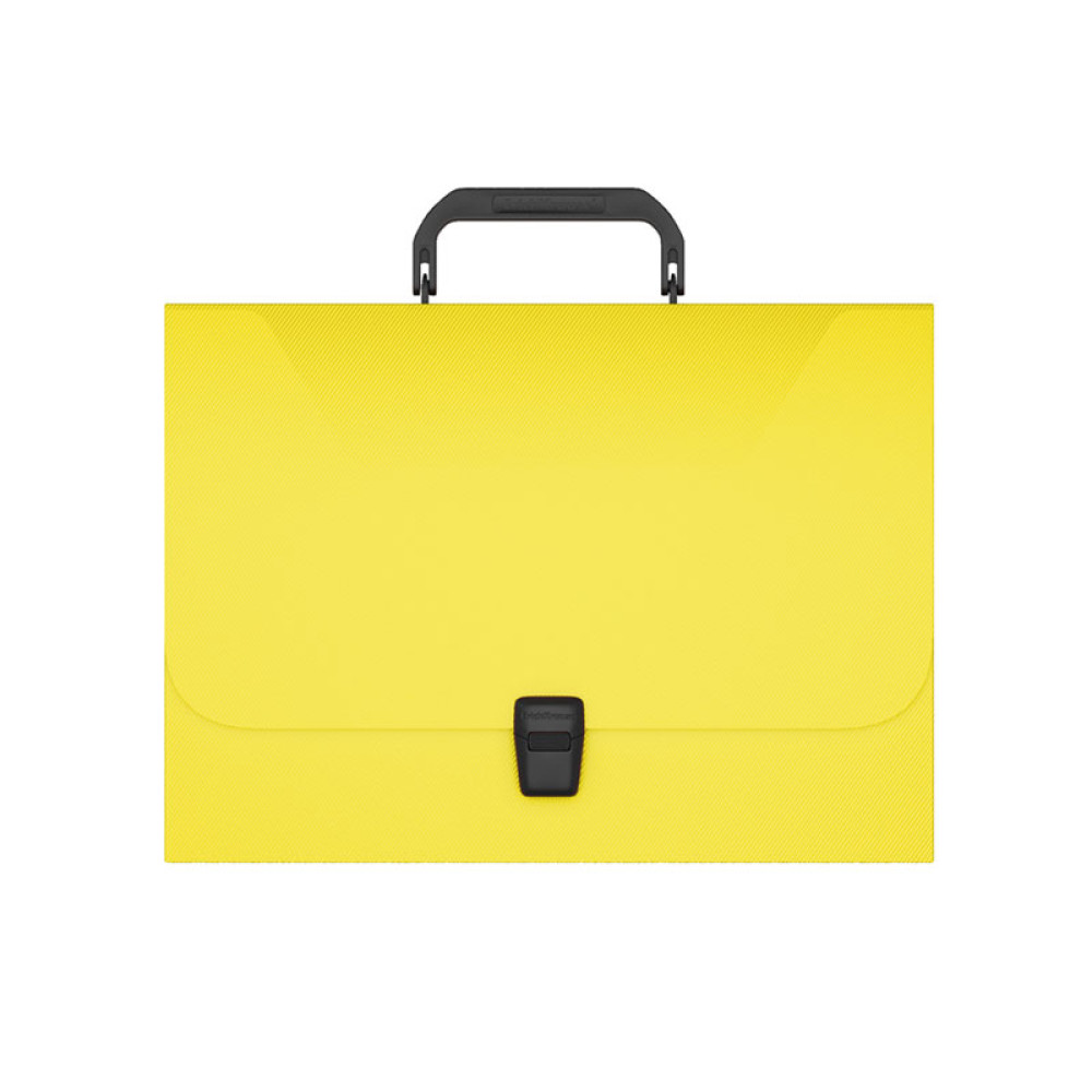 Портфель - папка Erich Krause Glance Vivid - А4 - Пластик - Ассорти Портфель - папка Erich Krause Glance Vivid - А4 - Пластик - Ассорти