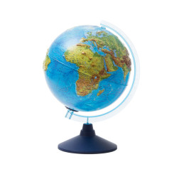 Глобус физико-политический Globen с подсветкой - 32 см