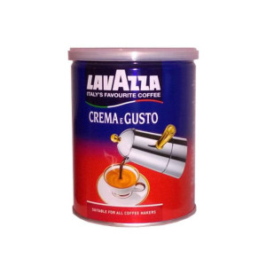 Кофе Lavazza Crema E.Gusto - Молотый - 250 г