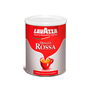 Кофе Lavazza Qualita Rossa - Молотый - 250 г