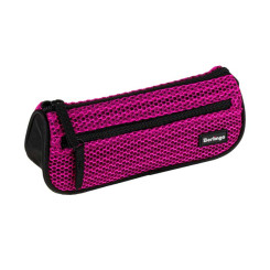 Пенал-косметичка Berlingo - Полиэстер - Розовый Пенал-косметичка Berlingo - Полиэстер - Розовый