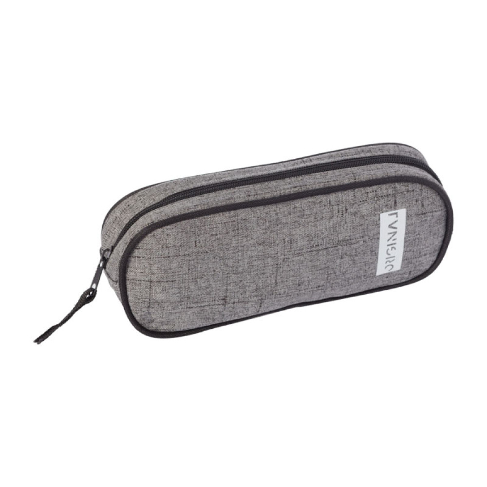 Пенал ArtSpace Greyn Style - Полиэстер Пенал ArtSpace Greyn Style - Полиэстер