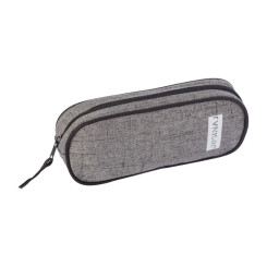 Пенал ArtSpace Greyn Style - Полиэстер Пенал ArtSpace Greyn Style - Полиэстер