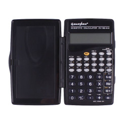 Калькулятор инженерный Darvish DV-182i-8+2 - 8 разрядов Калькулятор инженерный Darvish DV-182i-8+2 - 8 разрядов
