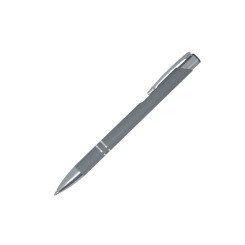 Ручка шариковая Cosmo Heavy SJ/R-GY-H - Синяя - Серая